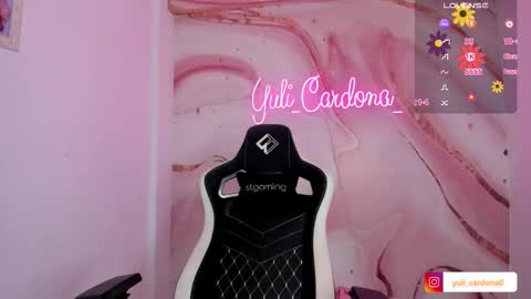 Snapshot of yuli_cardona_ chatting on 01.19.26 Yuliet online show from 01.19.26