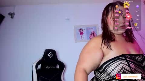 Snapshot of yuli_cardona_ chatting on 01.31.26 Yuliet online show from 01.31.26