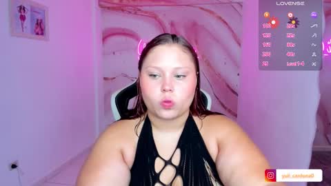 Snapshot of yuli_cardona_ chatting on 02.05.26 Yuliet online show from 02.05.26