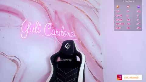 Snapshot of yuli_cardona_ chatting on 02.13.26 Yuliet online show from 02.13.26