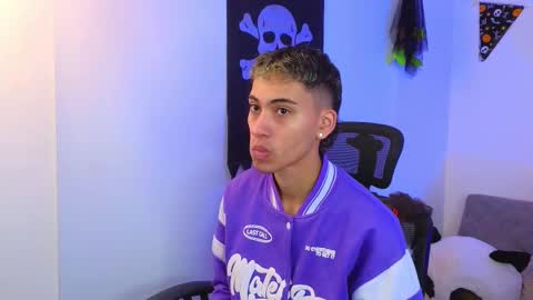 yulian_vasquez online show from 10.14.25