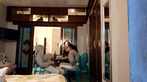 Snapshot of yuliboobs chatting on 12.19.25 yuliboobs online show from 12.19.25