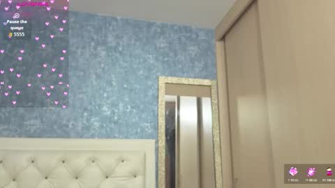 yulissa_girls online show from 10.25.25