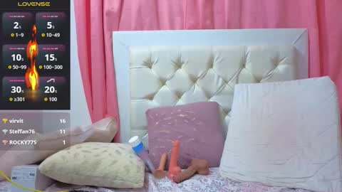yulissa_girls online show from 02.04.26