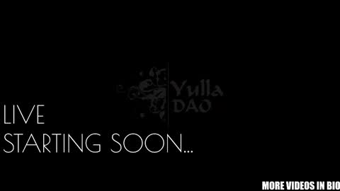 yulla dao online show from 10.05.25