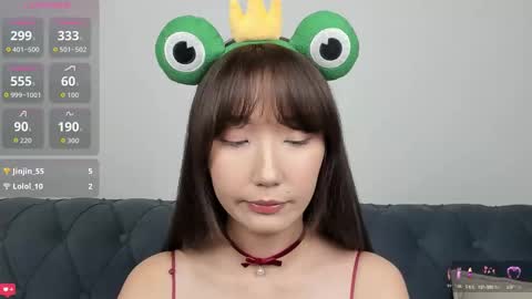 yume_ko online show from 09.08.25