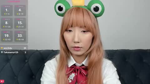 yume_ko online show from 09.10.25