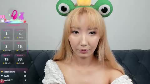 yume_ko online show from 09.15.25