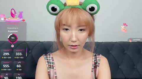 yume_ko online show from 09.18.25