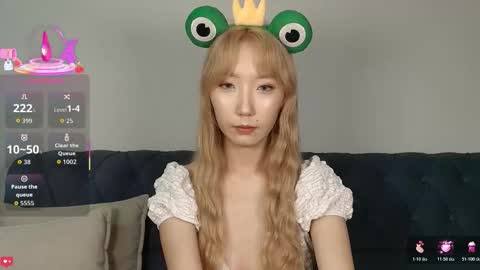 yume_ko online show from 10.25.25