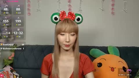 Snapshot of yume_ko chatting on 07.29.26 yume_ko online show from 07.29.26