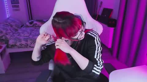 Snapshot of yumi_youkai chatting on 02.02.26 Yumi 3 online show from 02.02.26