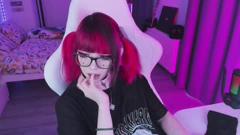 Snapshot of yumi_youkai chatting on 02.15.26 Yumi 3 online show from 02.15.26