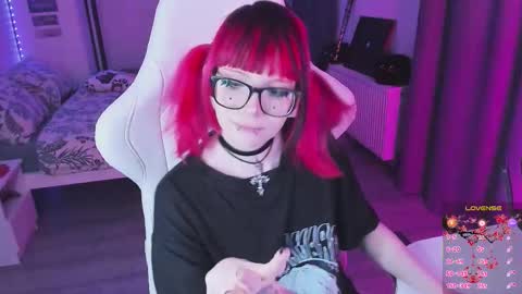 Snapshot of yumi_youkai chatting on 03.02.26 Yumi 3 online show from 03.02.26