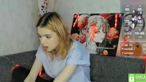 Yumeko online show from 12.04.24