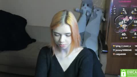 Yumeko online show from 02.04.25