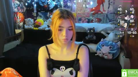 Yumeko online show from 02.21.25