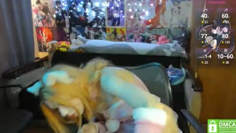 Yumeko online show from 03.07.25