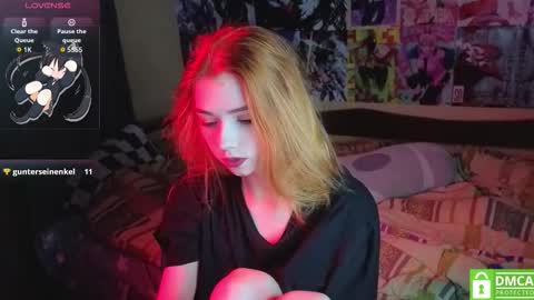 Yumeko online show from 09.10.25