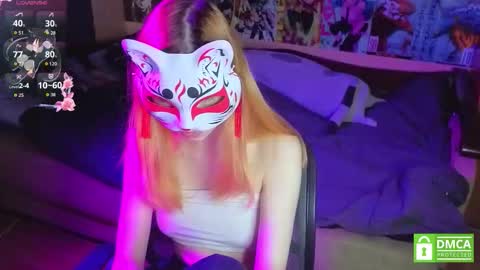 Yumeko online show from 11.03.25