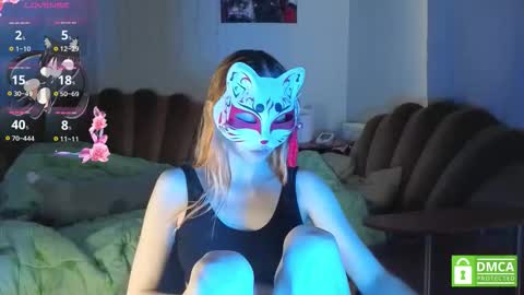 Yumeko online show from 03.04.26