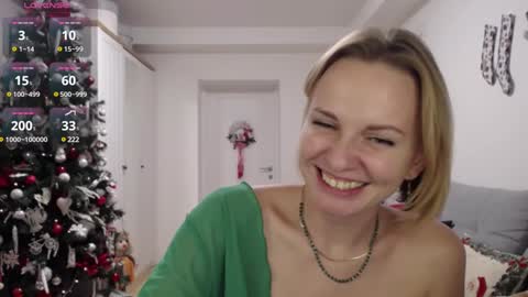 Snapshot of yummylilya chatting on 12.28.24 Lillya online show from 12.28.24