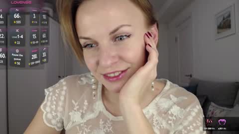Snapshot of yummylilya chatting on 01.31.25 Lillya online show from 01.31.25