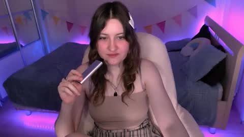 Snapshot of yummypolly chatting on 01.29.25 YummyPolly online show from 01.29.25