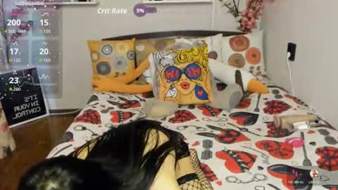 Snapshot of yummyqueen1 chatting on 07.10.26 KIM online show from 07.10.26
