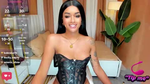 Goddes Renalyn online show from 01.03.25