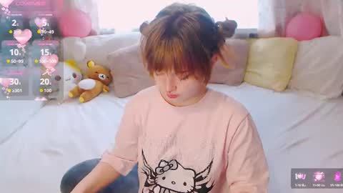 Snapshot of yuna_jin chatting on 06.23.26 yuna_jin online show from 06.23.26