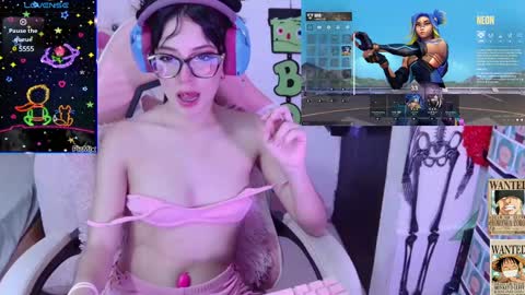 yuna_pink666 online show from 12.17.24