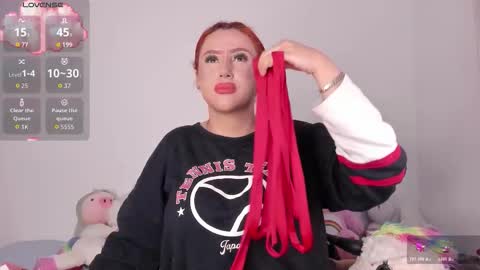 Snapshot of yunahott_ chatting on 11.06.25 yunahott_ online show from 11.06.25