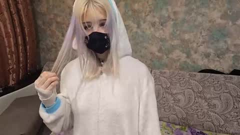 Snapshot of yunakiss chatting on 02.16.26 Yuna online show from 02.16.26