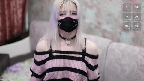 Snapshot of yunakiss chatting on 02.23.26 Yuna online show from 02.23.26