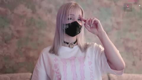 Snapshot of yunakiss chatting on 03.02.26 Yuna online show from 03.02.26