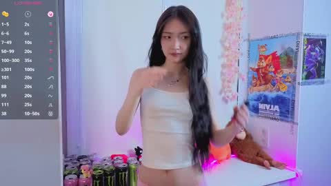 yung_leana online show from 04.05.26