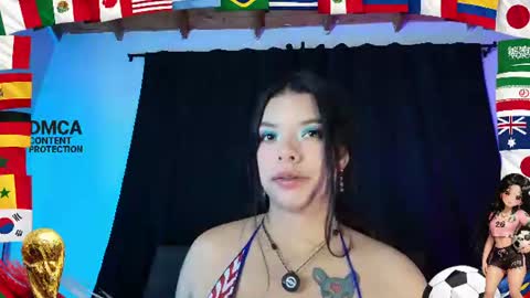 Snapshot of yungelitamor_ chatting on 06.18.26 ELITA online show from 06.18.26