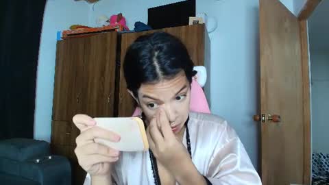 Snapshot of yungelitamor_ chatting on 07.14.26 ELITA online show from 07.14.26