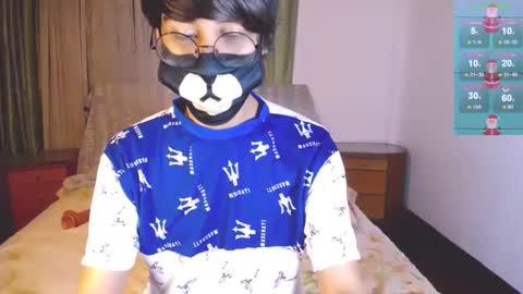 the puppy boy online show from 12.18.24