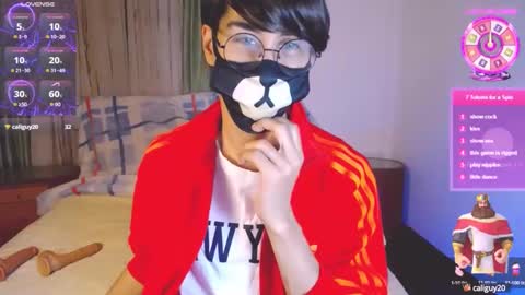 the puppy boy online show from 02.13.25