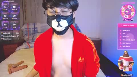 the puppy boy online show from 02.15.25