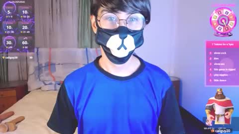 the puppy boy online show from 02.18.25