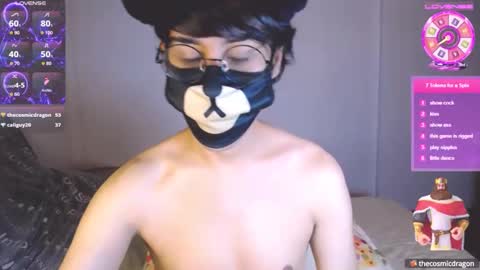 the puppy boy online show from 09.27.25