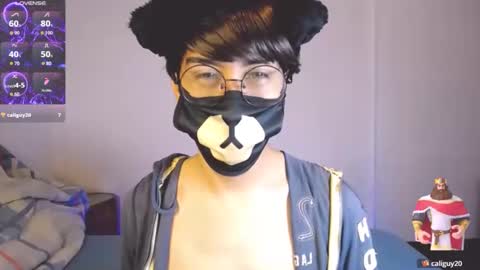 the puppy boy online show from 10.22.25