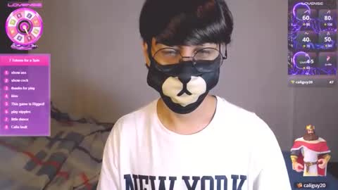 the puppy boy online show from 11.19.25