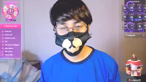 Snapshot of yuniorb chatting on 02.18.26 the puppy boy online show from 02.18.26