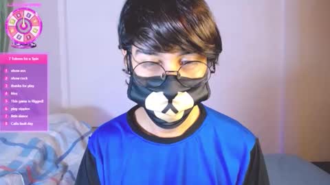 Snapshot of yuniorb chatting on 02.20.26 the puppy boy online show from 02.20.26