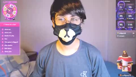 Snapshot of yuniorb chatting on 02.25.26 the puppy boy online show from 02.25.26