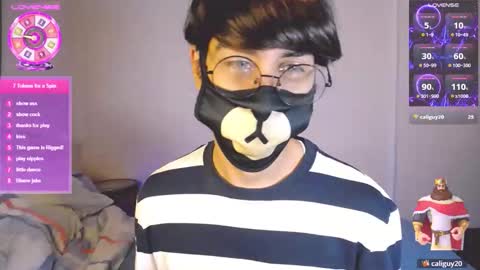 Snapshot of yuniorb chatting on 02.28.26 the puppy boy online show from 02.28.26